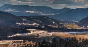 Sudecki Broad Peak. Wycieczka na Trójgarb