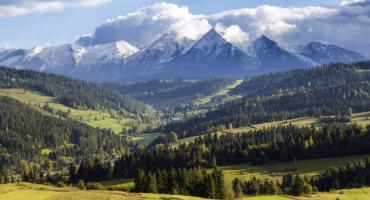 Żar rozpalonych skał