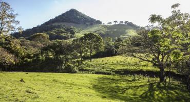 Pierwszy krok w górach