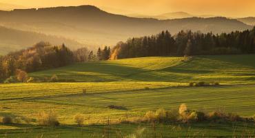 Kolebka polskich wulkanów