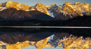 Góry jak z pocztówki