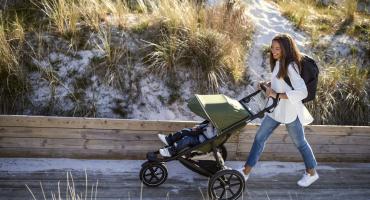 Thule Urban Glide 2 – wózek na każdy teren