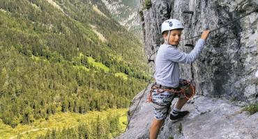 Kali, czyli debiut 10-latka