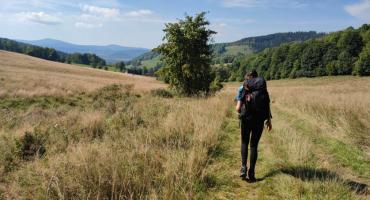 Cztery dni z bohaterem. Przez Masyw Śnieżnika, Góry Bialskie i Złote